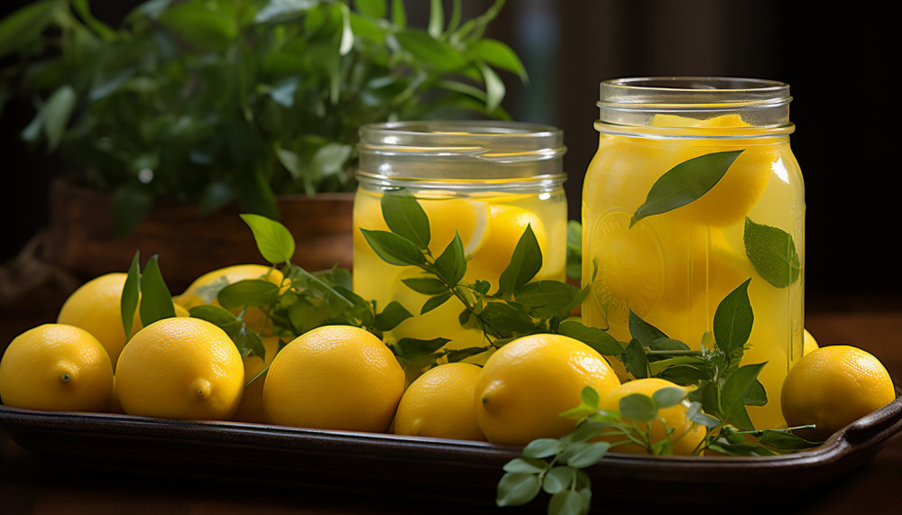 Divers - Astuces pour conserver très longtemps des citrons