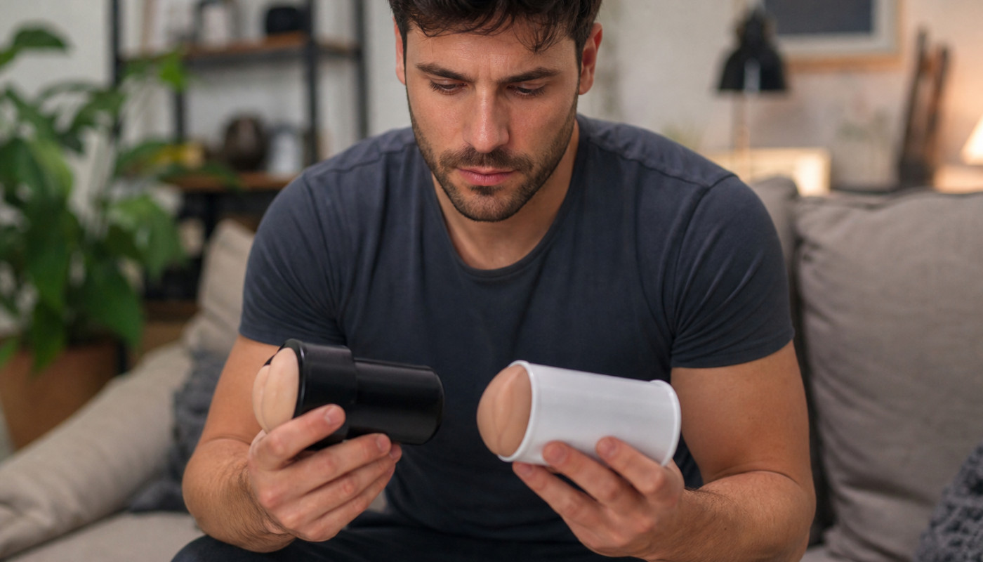 Comment bien choisir le masturbateur masculin idéal ?