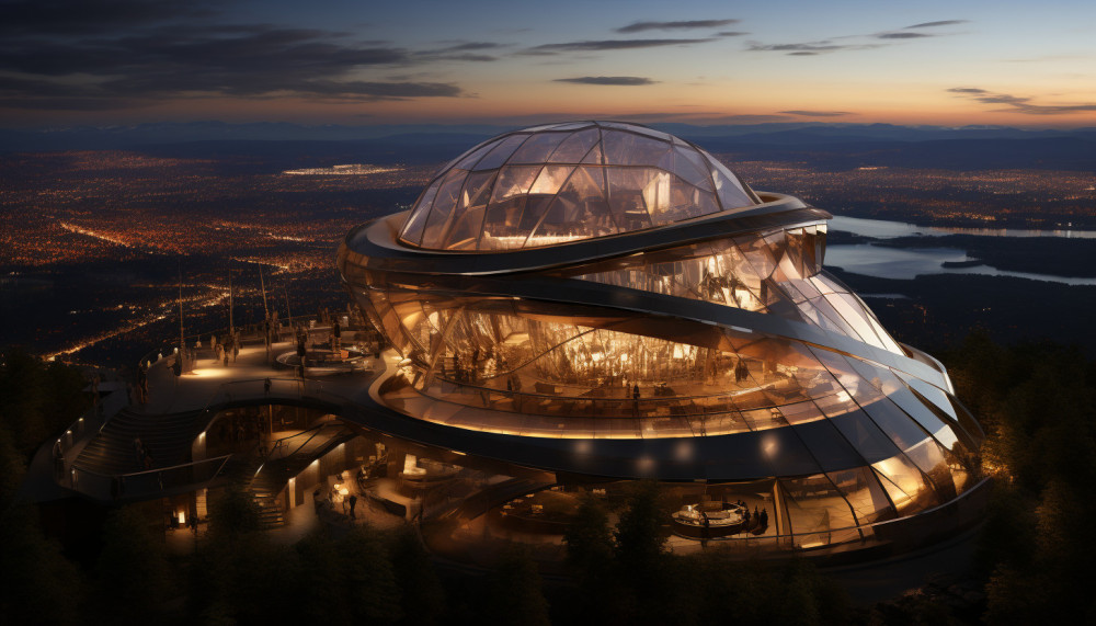 Divers - Edge : le plus haut observatoire à Hudson Yards
