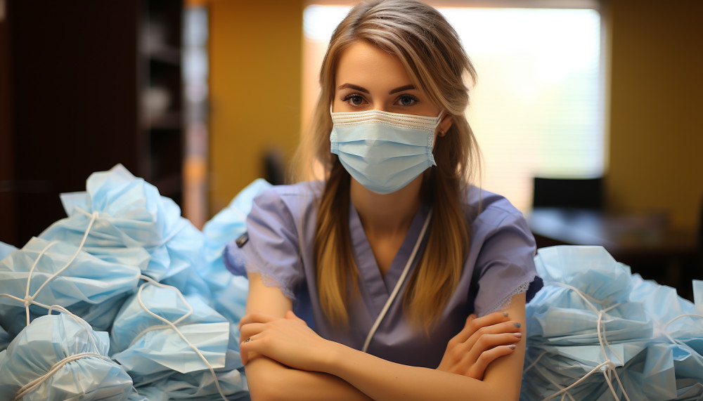 Divers - Fabriquer votre propre masque anti-coronavirus la main