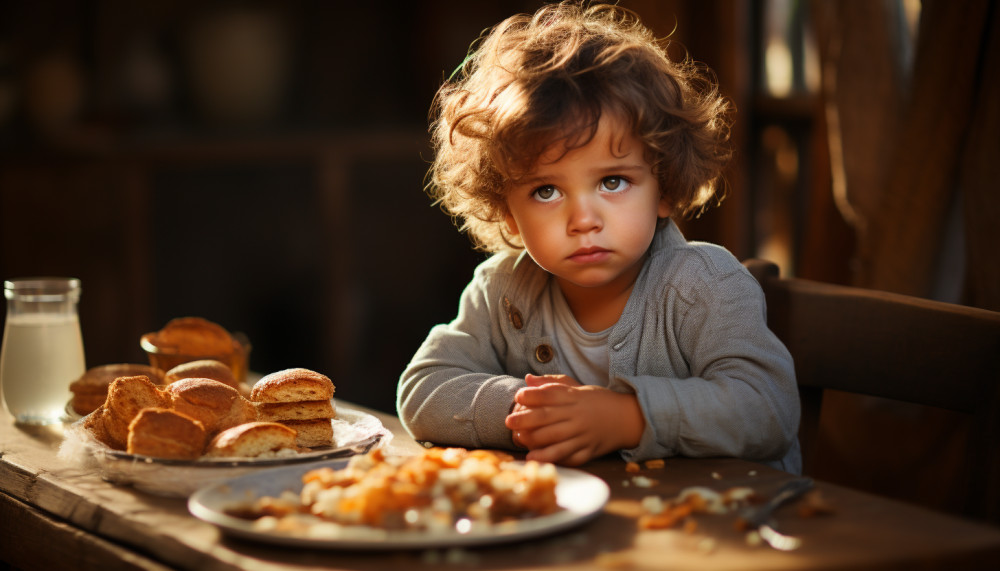 Divers - Que faire si le bébé refuse de manger ?
