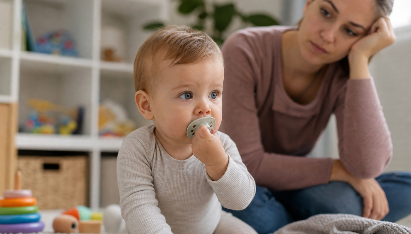 Usage des tétines : avantages et inconvénients